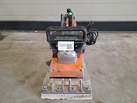 Tapijtstripper - 230v uzin utz / wolff, duro-stripper 2.0, bouwjaar 2019 - afbeelding 5 van  5