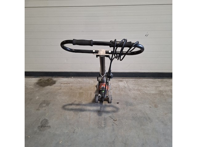 Tapijtstripper - 230v uzin utz / wolff, duro-stripper 2.0, bouwjaar 2019 - afbeelding 2 van  5