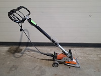 Tapijtstripper - 230v uzin utz / wolff, duro-stripper 2.0, bouwjaar 2019 - afbeelding 3 van  5