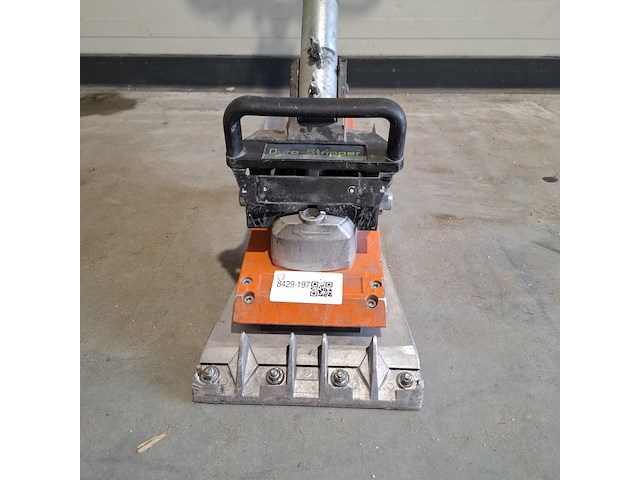 Tapijtstripper - 230v uzin utz / wolff, duro-stripper 2.0, bouwjaar 2019 - afbeelding 5 van  5