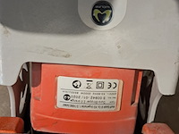 Tapijtstripper - 230v uzin utz / wolff, duro-stripper 2.0, bouwjaar 2020 - afbeelding 7 van  18