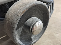 Tapijtstripper - 230v uzin utz / wolff, duro-stripper 2.0, bouwjaar 2020 - afbeelding 8 van  18