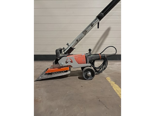 Tapijtstripper - 230v uzin utz / wolff, duro-stripper 2.0, bouwjaar 2020 - afbeelding 11 van  18