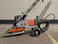 Tapijtstripper - 230v uzin utz / wolff, duro-stripper 2.0, bouwjaar 2020 - afbeelding 11 van  18