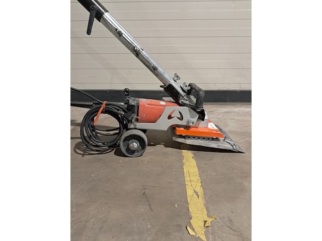 Tapijtstripper - 230v uzin utz / wolff, duro-stripper 2.0, bouwjaar 2020 - afbeelding 15 van  18