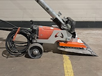 Tapijtstripper - 230v uzin utz / wolff, duro-stripper 2.0, bouwjaar 2020 - afbeelding 15 van  18