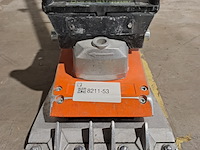 Tapijtstripper - 230v uzin utz / wolff, duro-stripper 2.0, bouwjaar 2020 - afbeelding 17 van  18