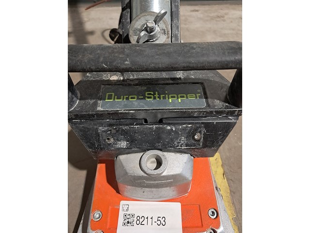 Tapijtstripper - 230v uzin utz / wolff, duro-stripper 2.0, bouwjaar 2020 - afbeelding 18 van  18