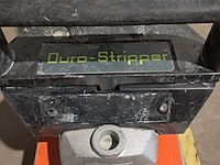 Tapijtstripper - 230v uzin utz / wolff, duro-stripper 2.0, bouwjaar 2020 - afbeelding 18 van  18