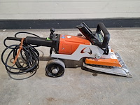 Tapijtstripper - 230v uzin utz / wolff, duro-stripper 2.0, bouwjaar 2021 - afbeelding 2 van  5