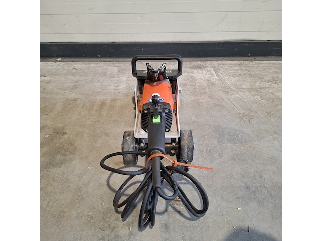 Tapijtstripper - 230v uzin utz / wolff, duro-stripper 2.0, bouwjaar 2021 - afbeelding 3 van  5