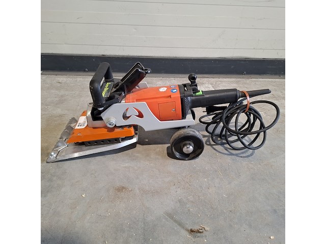 Tapijtstripper - 230v uzin utz / wolff, duro-stripper 2.0, bouwjaar 2021 - afbeelding 4 van  5