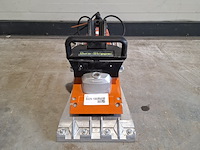 Tapijtstripper - 230v uzin utz / wolff, duro-stripper 2.0, bouwjaar 2021 - afbeelding 5 van  5