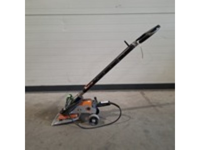 Tapijtstripper - 230v, uzin utz / wolff, duro-stripper, 2017 - afbeelding 2 van  8