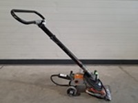 Tapijtstripper - 230v, uzin utz / wolff, duro-stripper, 2017 - afbeelding 3 van  8