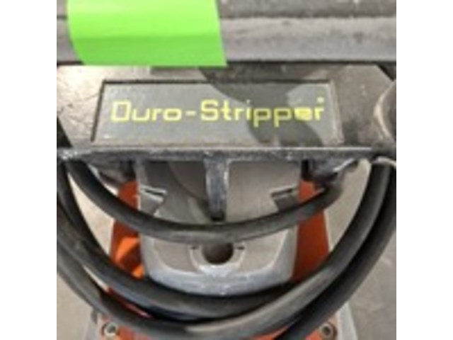 Tapijtstripper - 230v, uzin utz / wolff, duro-stripper, 2017 - afbeelding 4 van  8