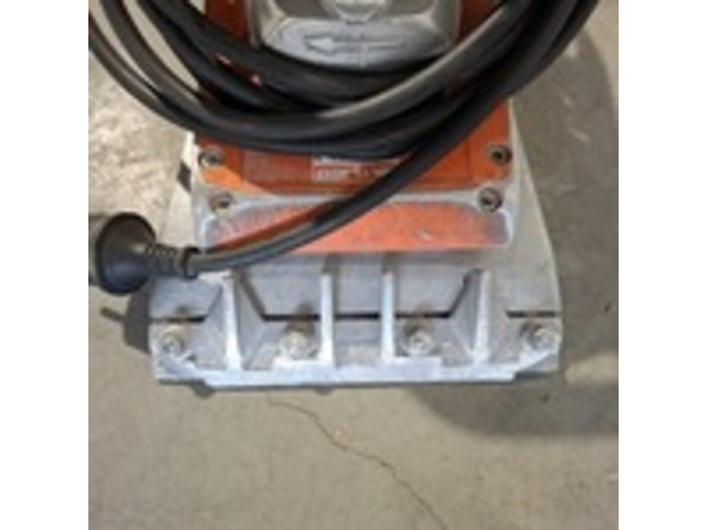 Tapijtstripper - 230v, uzin utz / wolff, duro-stripper, 2017 - afbeelding 5 van  8