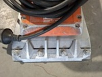 Tapijtstripper - 230v, uzin utz / wolff, duro-stripper, 2017 - afbeelding 5 van  8