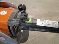 Tapijtstripper - 230v, uzin utz / wolff, duro-stripper, 2017 - afbeelding 6 van  8