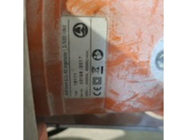 Tapijtstripper - 230v, uzin utz / wolff, duro-stripper, 2017 - afbeelding 8 van  8