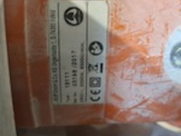 Tapijtstripper - 230v, uzin utz / wolff, duro-stripper, 2017 - afbeelding 8 van  8