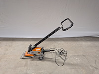 Tapijtstripper - 230v uzin utz / wolff, duro-stripper, bouwjaar 2015 - afbeelding 1 van  6