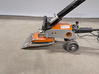 Tapijtstripper - 230v uzin utz / wolff, duro-stripper, bouwjaar 2015 - afbeelding 2 van  6