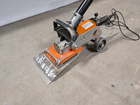 Tapijtstripper - 230v uzin utz / wolff, duro-stripper, bouwjaar 2015 - afbeelding 3 van  6