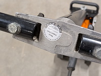 Tapijtstripper - 230v uzin utz / wolff, duro-stripper, bouwjaar 2015 - afbeelding 5 van  6