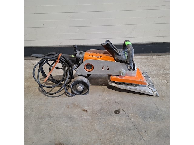 Tapijtstripper - 230v uzin utz / wolff, duro-stripper, bouwjaar 2016 - afbeelding 2 van  5