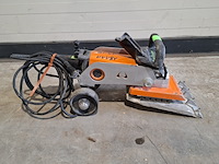 Tapijtstripper - 230v uzin utz / wolff, duro-stripper, bouwjaar 2016 - afbeelding 2 van  5