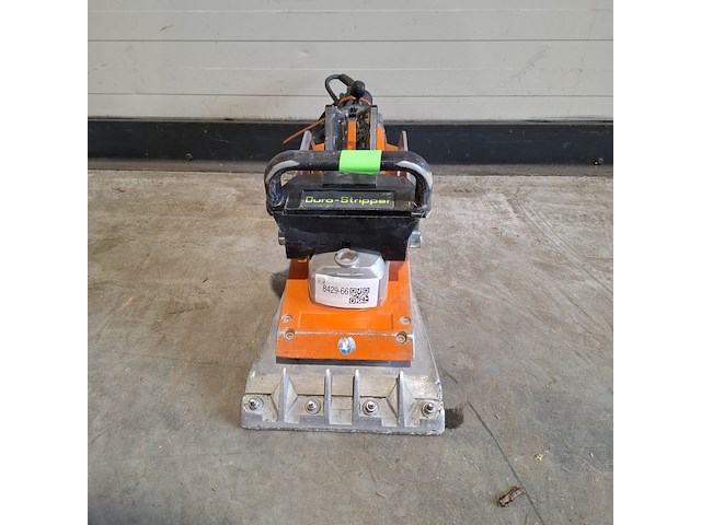 Tapijtstripper - 230v uzin utz / wolff, duro-stripper, bouwjaar 2016 - afbeelding 5 van  5