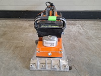 Tapijtstripper - 230v uzin utz / wolff, duro-stripper, bouwjaar 2016 - afbeelding 5 van  5