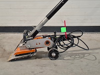 Tapijtstripper - 230v uzin utz / wolff, duro-stripper, bouwjaar 2016 - afbeelding 4 van  6