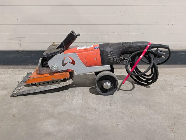 Tapijtstripper 230v ~, uzin utz / wolff, duro-stripper 2.0, 2024 - afbeelding 2 van  4