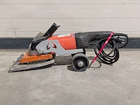 Tapijtstripper 230v ~, uzin utz / wolff, duro-stripper 2.0, 2024 - afbeelding 2 van  4