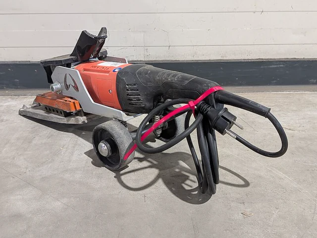 Tapijtstripper 230v ~, uzin utz / wolff, duro-stripper 2.0, 2024 - afbeelding 3 van  4