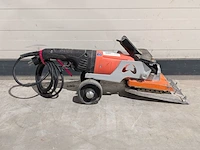 Tapijtstripper 230v ~, uzin utz / wolff, duro-stripper 2.0, 2024 - afbeelding 4 van  4
