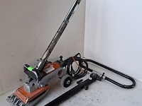 Tapijtstripper 230v ~, uzin utz / wolff, duro-stripper, 2017 - afbeelding 1 van  6