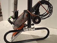 Tapijtstripper 230v ~, uzin utz / wolff, duro-stripper, 2017 - afbeelding 3 van  6