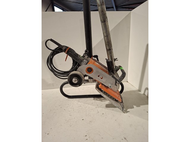 Tapijtstripper 230v ~, uzin utz / wolff, duro-stripper, 2017 - afbeelding 4 van  6