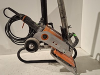 Tapijtstripper 230v ~, uzin utz / wolff, duro-stripper, 2017 - afbeelding 4 van  6