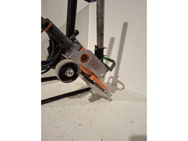 Tapijtstripper 230v ~, uzin utz / wolff, duro-stripper, 2017 - afbeelding 5 van  6