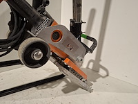 Tapijtstripper 230v ~, uzin utz / wolff, duro-stripper, 2017 - afbeelding 5 van  6