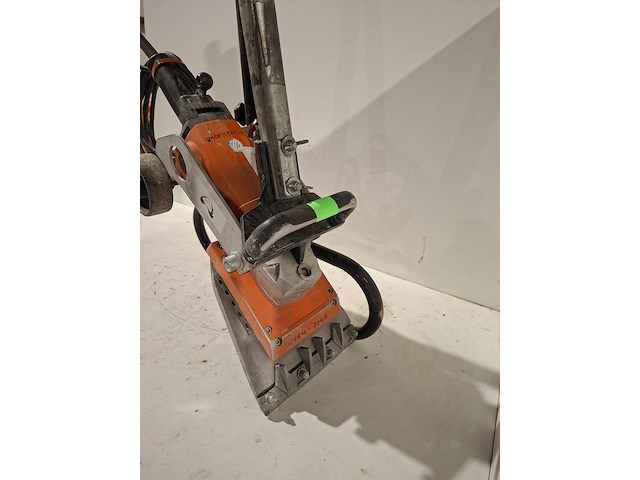 Tapijtstripper 230v ~, uzin utz / wolff, duro-stripper, 2017 - afbeelding 6 van  6