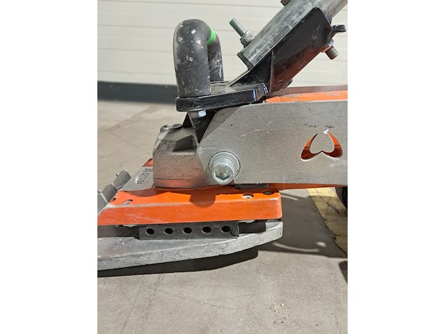 Tapijtstripper 230v ~ uzin utz / wolff, duro-stripper, bouwjaar 2017 - afbeelding 2 van  17