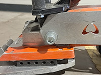 Tapijtstripper 230v ~ uzin utz / wolff, duro-stripper, bouwjaar 2017 - afbeelding 2 van  17