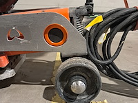 Tapijtstripper 230v ~ uzin utz / wolff, duro-stripper, bouwjaar 2017 - afbeelding 3 van  17