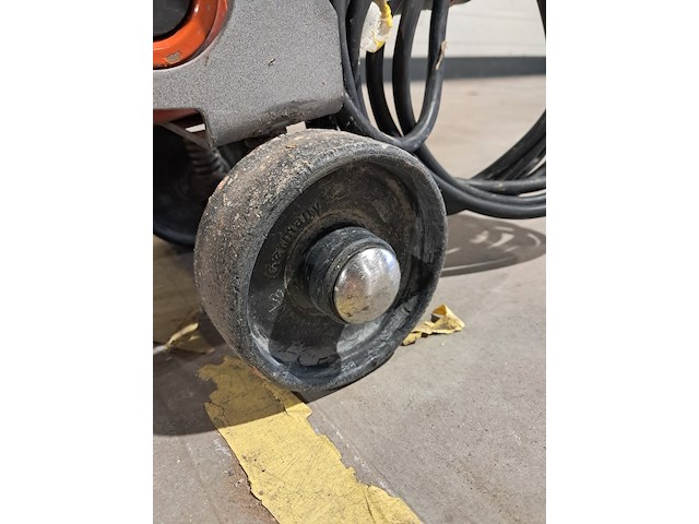 Tapijtstripper 230v ~ uzin utz / wolff, duro-stripper, bouwjaar 2017 - afbeelding 4 van  17