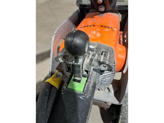 Tapijtstripper 230v ~ uzin utz / wolff, duro-stripper, bouwjaar 2017 - afbeelding 6 van  17